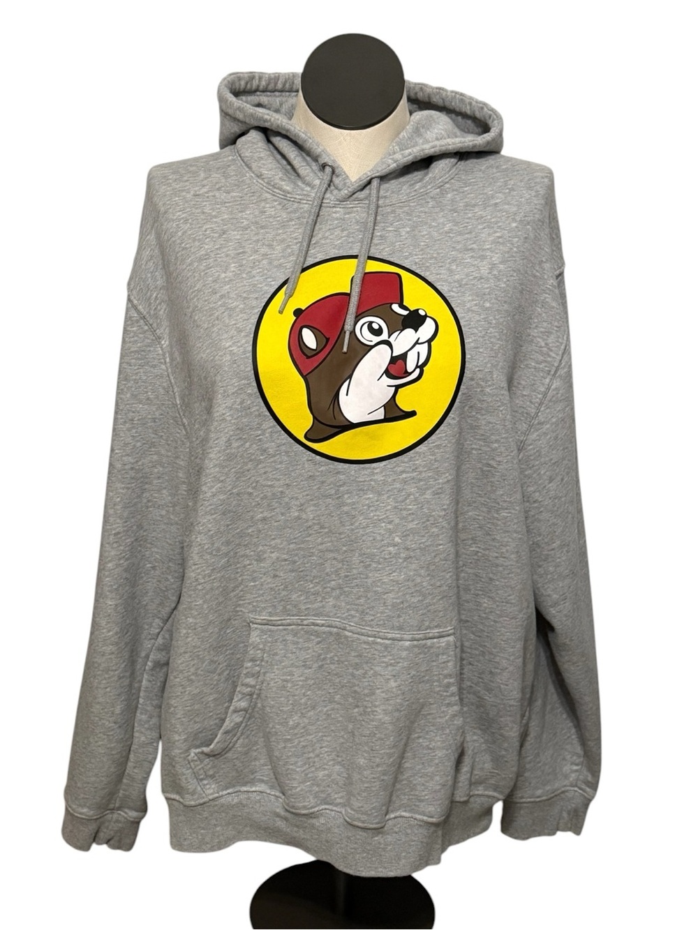BUC-EE’S Logo Hoodie